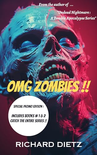 OMG Zombies !! on Kindle