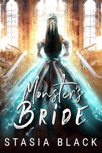 Monster's Bride (Monsters' Consorts Book 1) on Kindle