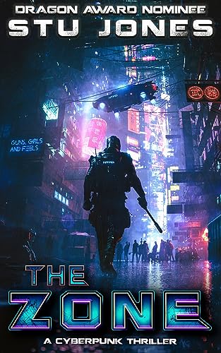 The Zone (The Zone Book 1) on Kindle
