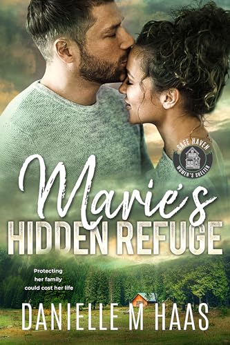 Marie's Hidden Refuge on Kindle