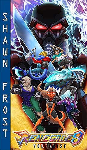 Rise (Renegades Volume 1) on Kindle