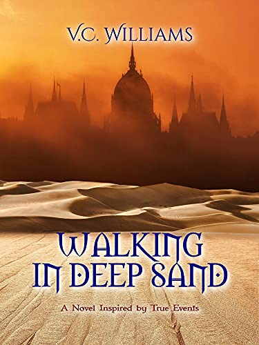 Walking in Deep Sand on Kindle