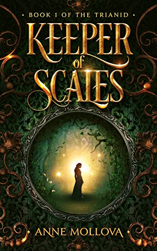Keeper of Scales (The Trianid Book 1) on Kindle