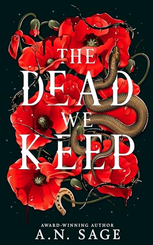 The Dead We Keep on Kindle