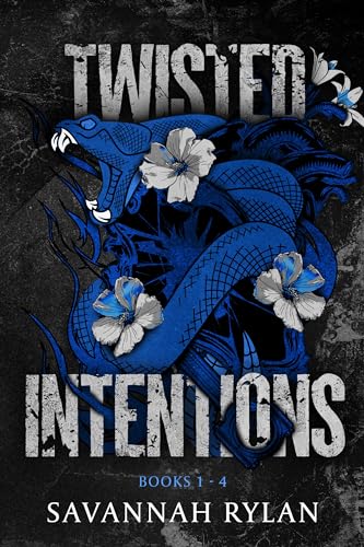 Twisted Intentions Series (Books 1-4) on Kindle