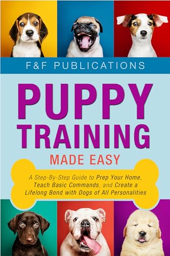 Puppy Training Made Easy on Kindle