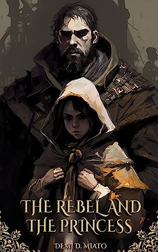 The Rebel and the Princess on Kindle