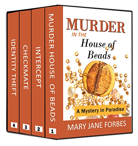 House of Beads Cozy Mystery Box Set on Kindle