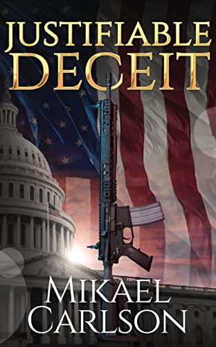 Justifiable Deceit (Tierra Campos Thrillers Book 1) on Kindle