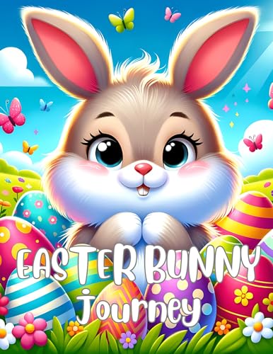 Easter Bunny Journey on Kindle