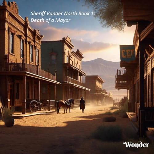 Death of a Mayor (heriff Vander North Book 1) on Kindle