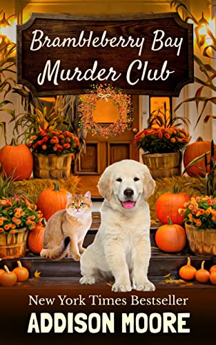 Brambleberry Bay Murder Club on Kindle