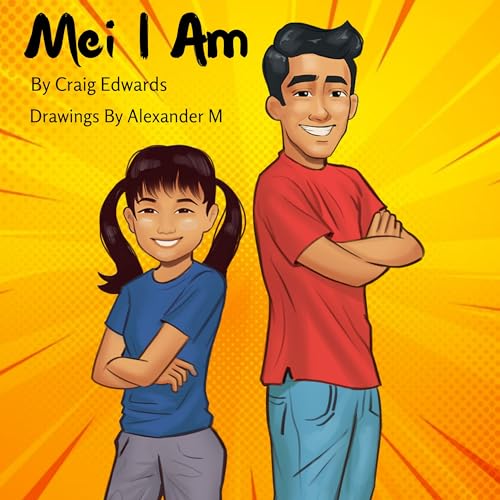 Mei I Am on Kindle