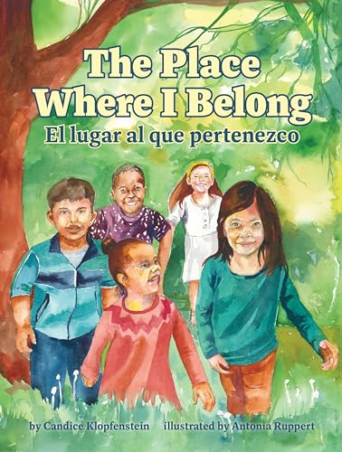 The Place Where I Belong/El lugar al que pertenezco on Kindle