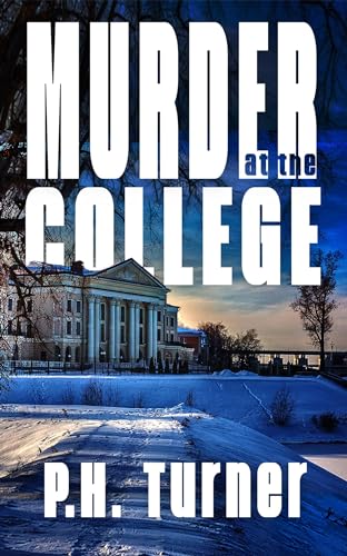 Murder at the College on Kindle