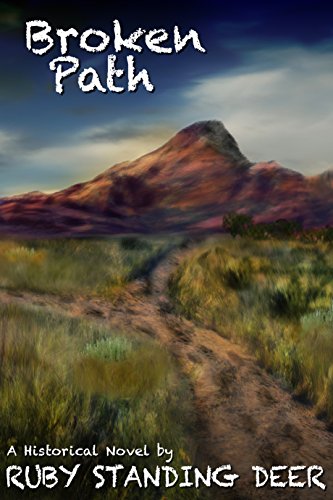 Broken Path (Shining Light's Saga Book 4) on Kindle