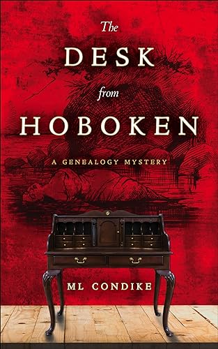 The Desk from Hoboken (A Genealogy Mystery Book 1) on Kindle