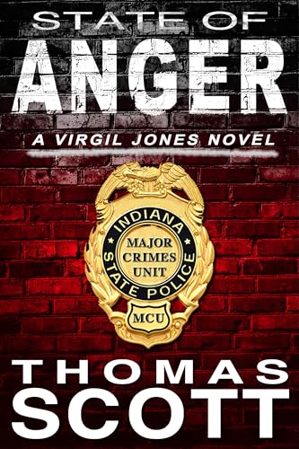 State of Anger (Virgil Jones Mystery Thriller Series Book 1) on Kindle