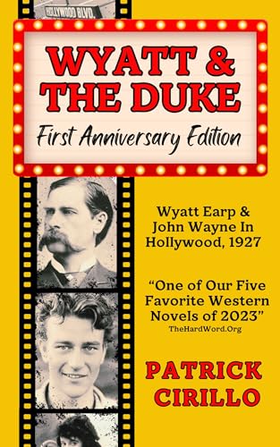 Wyatt & the Duke on Kindle