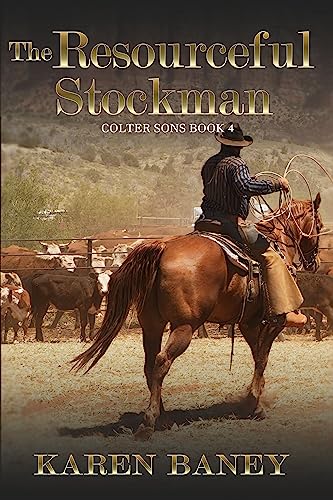 The Resourceful Stockman (Colter Sons Book 4) on Kindle