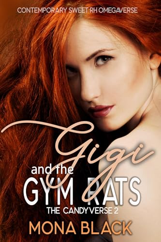 Gigi and the Gym Rats (The Candyverse Book 2) on Kindle