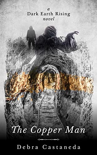 The Copper Man on Kindle