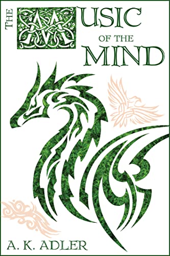 The Music of the Mind (The Order of the White Raven Book 1) on Kindle