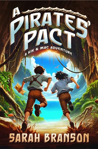 A Pirates' Pact (A Kik & Mac Adventure) on Kindle