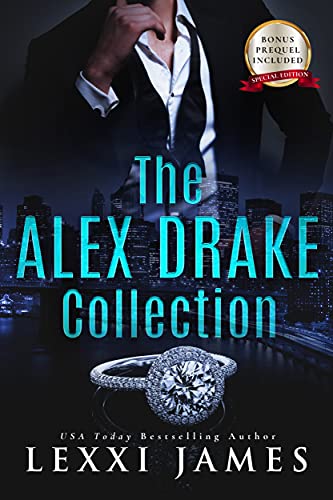 The Alex Drake Collection on Kindle