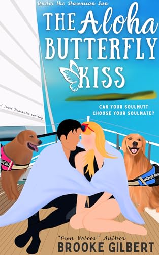 The Aloha Butterfly Kiss (The International Soulmates Series Book 1) on Kindle