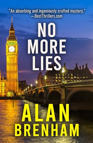No More Lies (The Jason Scarsdale Series Book 3) on Kindle