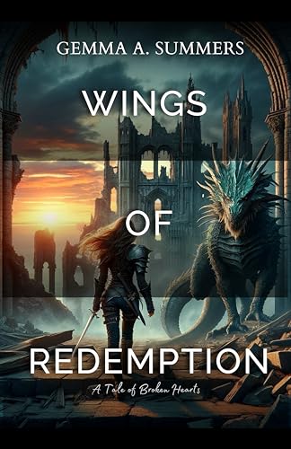 Wings of Redemption (Elorian Series Book 1) on Kindle