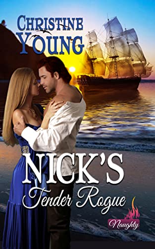 Nick's Tender Rogue (Naughty Book 1) on Kindle