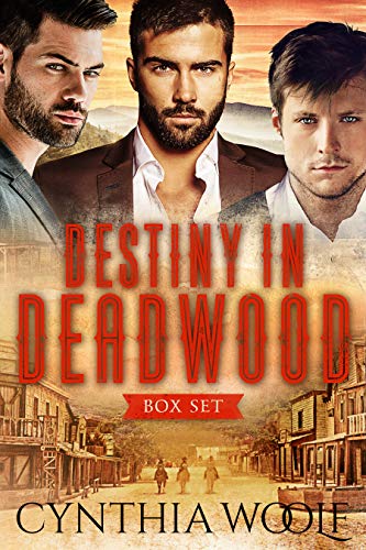 Destiny in Deadwood on Kindle