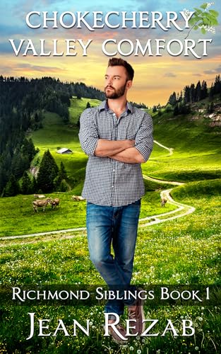 Chokecherry Valley Comfort (Richmond Siblings Book 1) on Kindle
