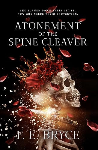 Atonement of the Spine Cleaver (The Atonement Series Book 1) on Kindle