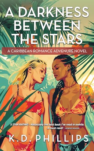 A Darkness Between the Stars on Kindle