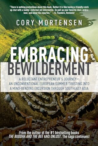 Embracing Bewilderment: A Reluctant Entrepreneur’s Journey on Kindle