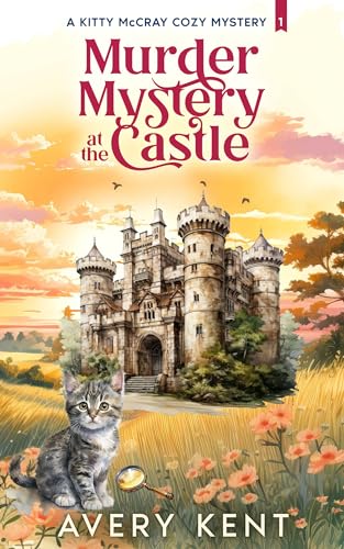Murder Mystery at the Castle on Kindle