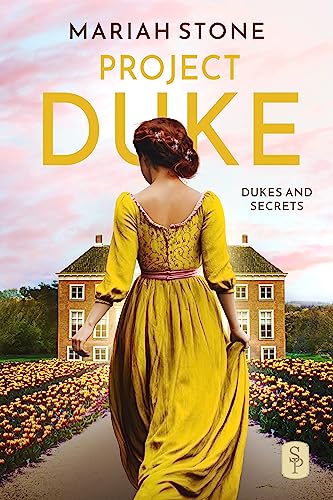 Project Duke (Dukes and Secrets Book 3) on Kindle