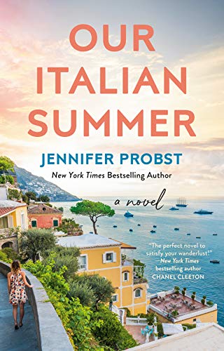 Our Italian Summer (Meet Me in Italy Book 1) on Kindle