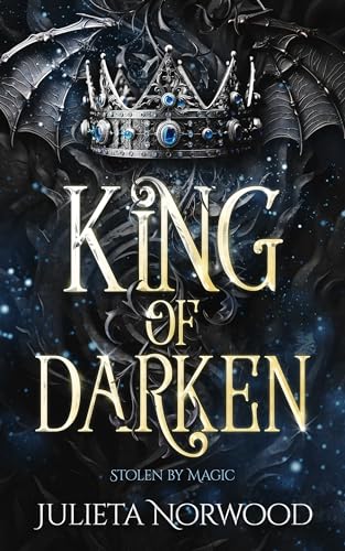 King of Darken on Kindle