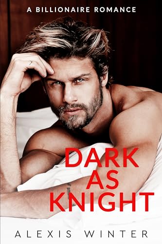 Dark as Knight on Kindle