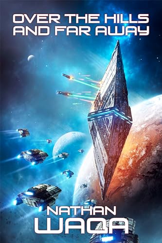 Over The Hills And Far Away on Kindle