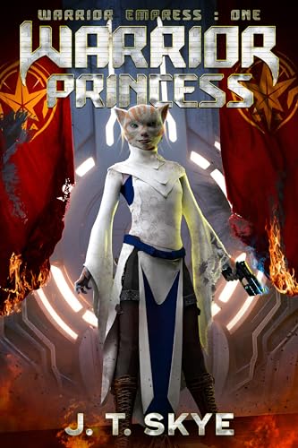 Warrior Princess on Kindle