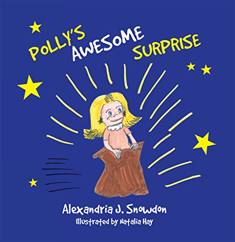 Polly's Awesome Surprise (The Polly Book Series 1) on Kindle