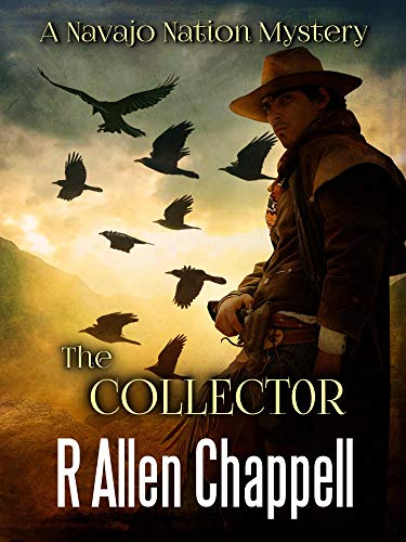 The Collector (A Navajo Nation Mystery Book 9) on Kindle
