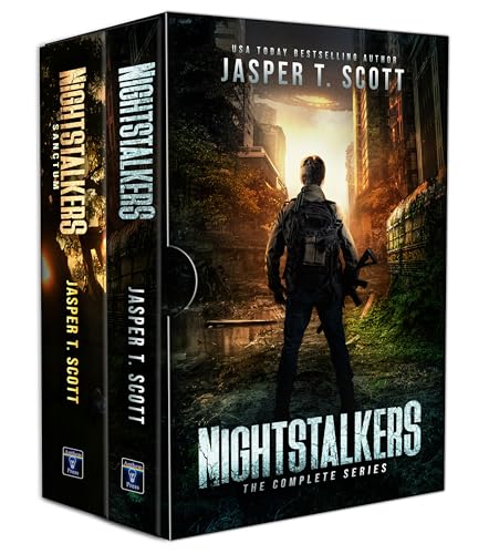Nighstalkers (The Complete Series Books 1-2) on Kindle