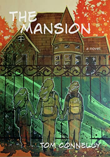The Mansion on Kindle