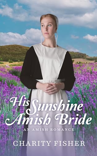 His Sunshine Amish Bride on Kindle